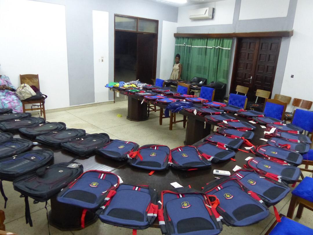 Fournitures scolaire 2022