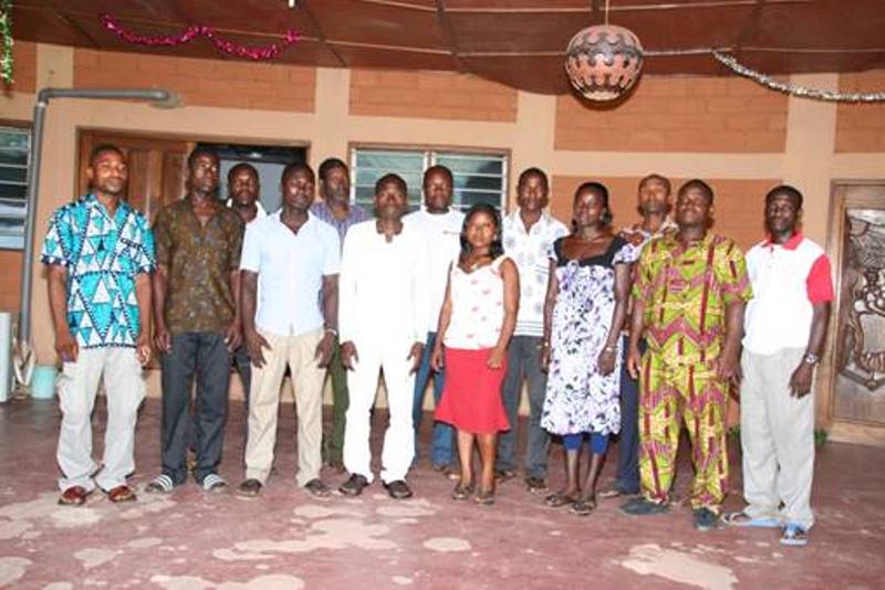 Projet 8% 2012-2013: soutien et formation aux initiatives de jeunes 