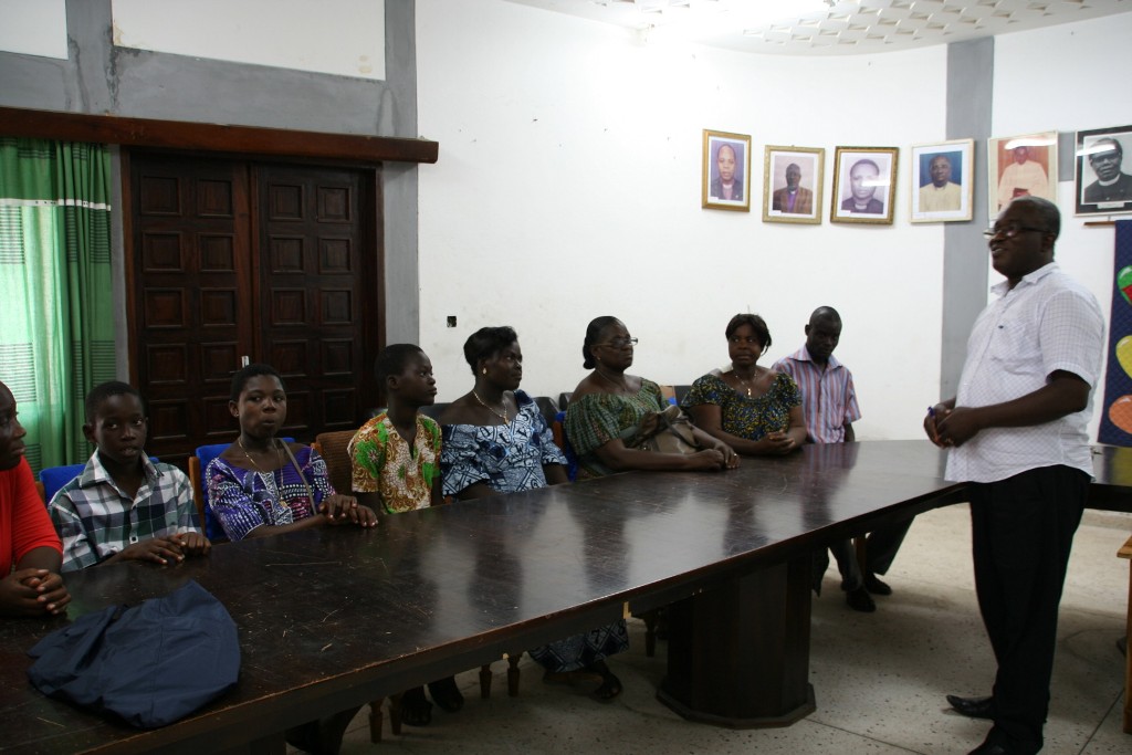 Projet Adoption